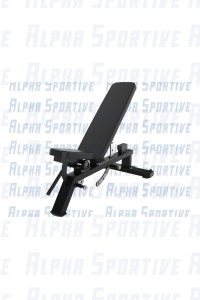 ALPHA AS-006 ADJUSTABLE BENCH